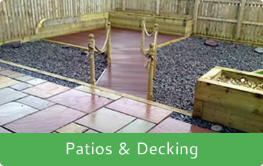 Patios & Decking