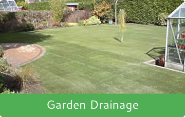 Garden Drainage