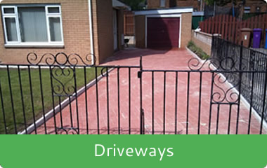 Driveways