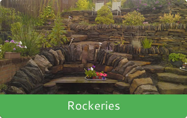 Rockeries