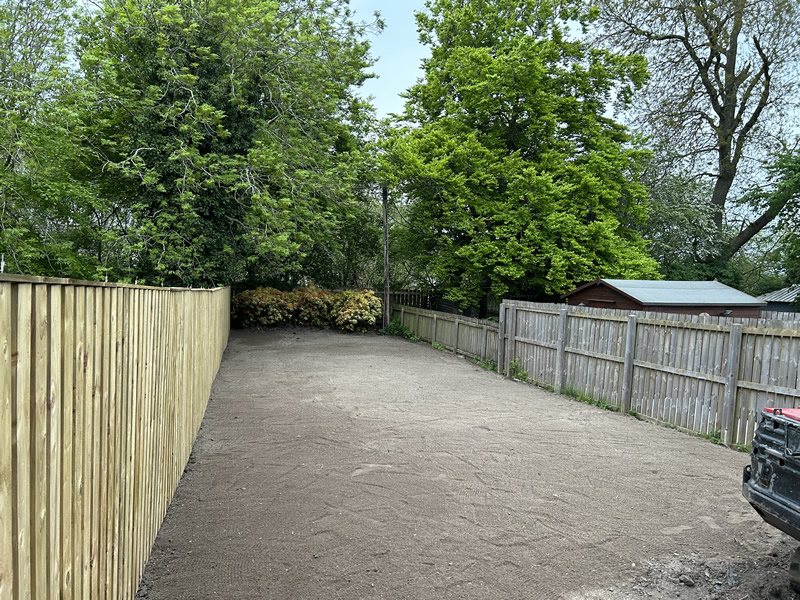 New Garden