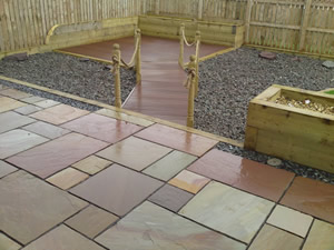 Decking and Patios